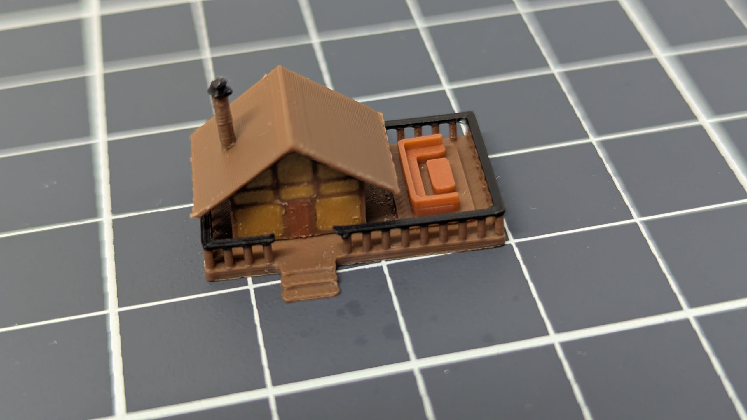A Tiny Chalet