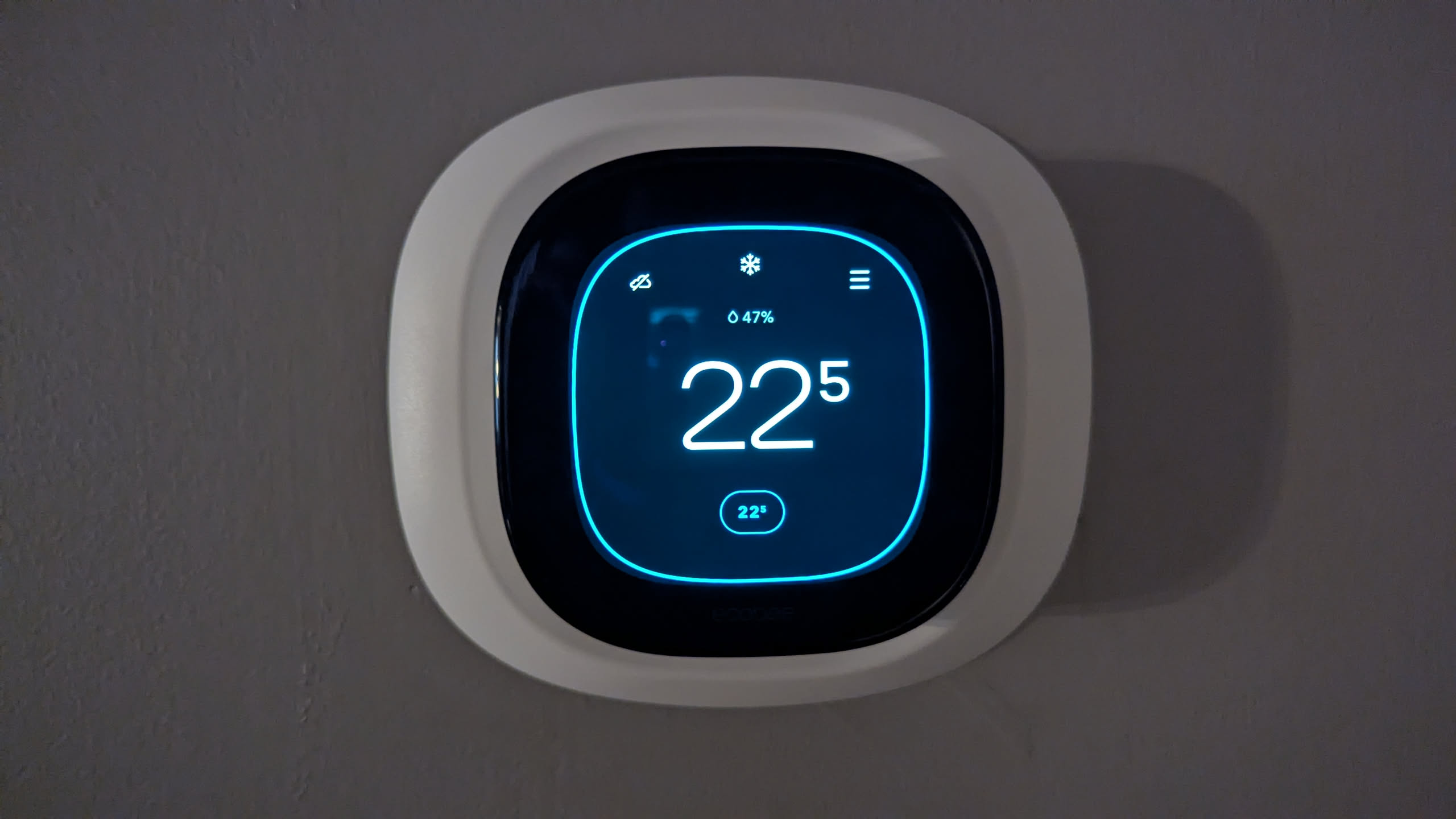 Integrating A Ecobee Smart Thermostat with Home Assistant