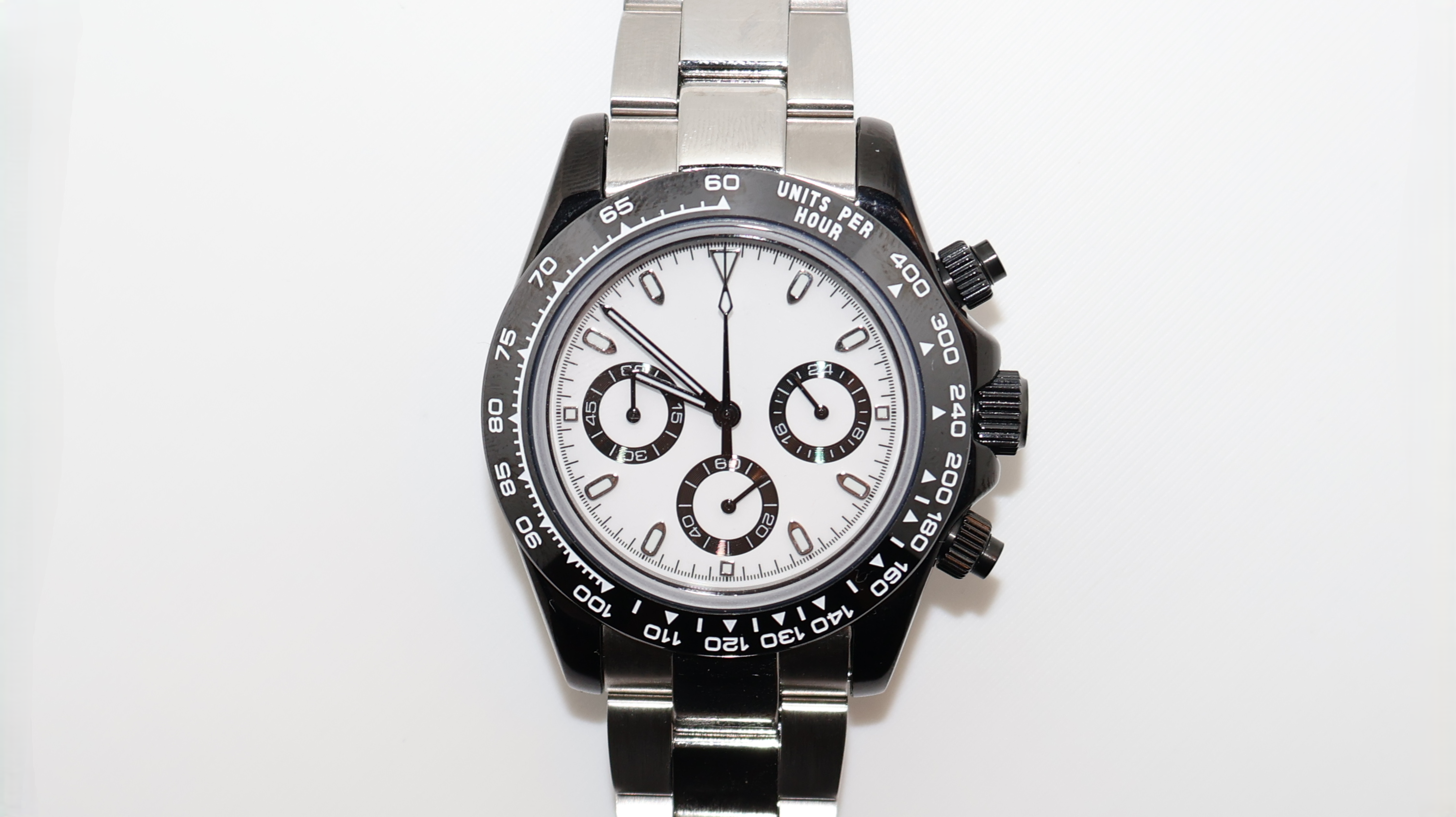 Panda Chronograph