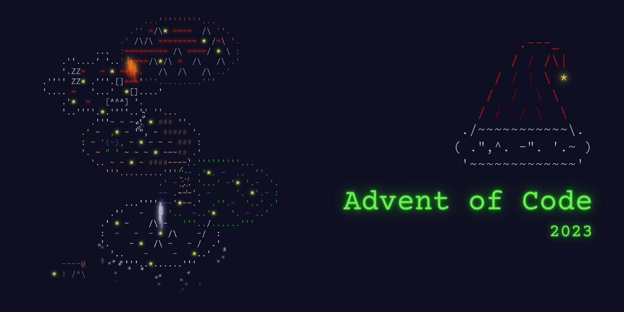 Advent of Code 2023