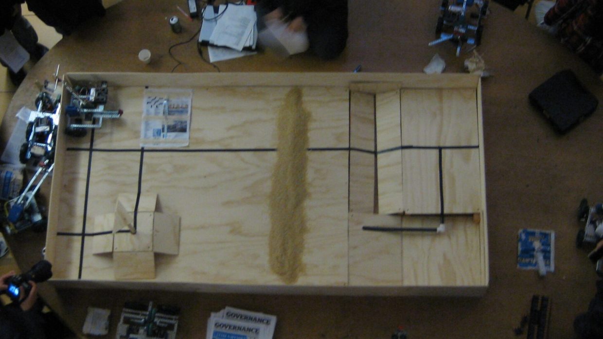 UBC Engineering Competition 2011