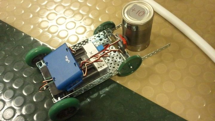 UBC Engineering Competition 2010